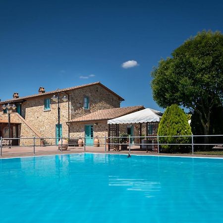 Residence Serristori Castiglion Fiorentino Eksteriør bilde