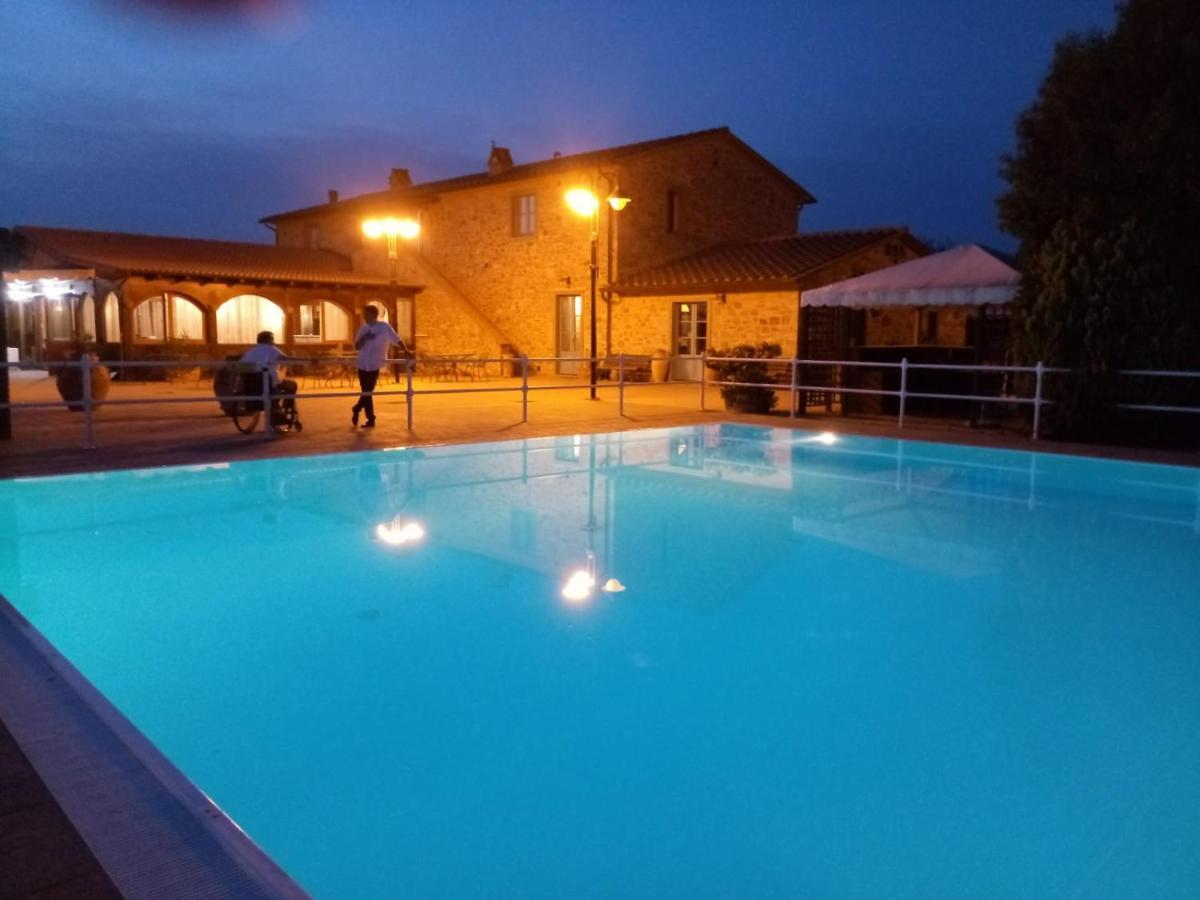 Residence Serristori Castiglion Fiorentino Eksteriør bilde