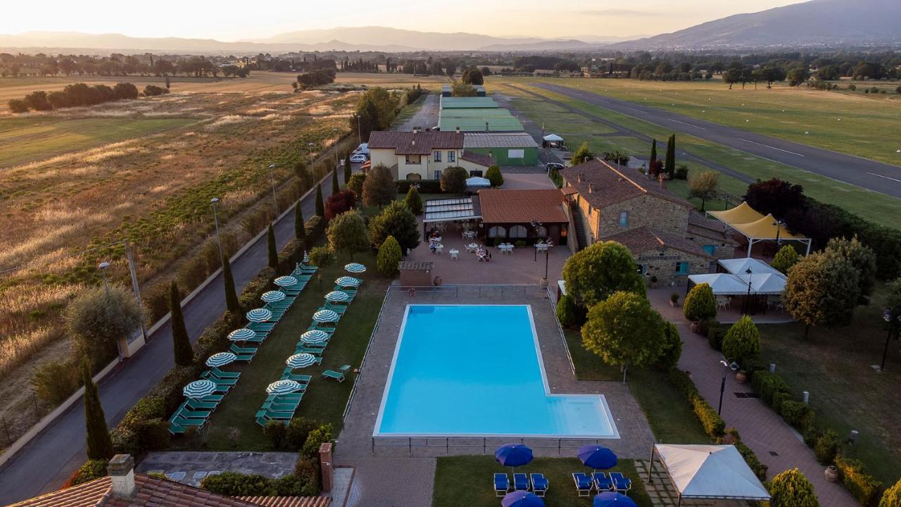 Residence Serristori Castiglion Fiorentino Eksteriør bilde