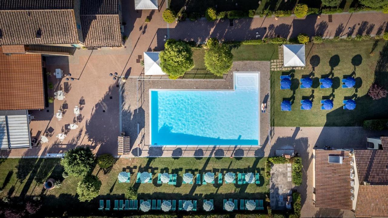 Residence Serristori Castiglion Fiorentino Eksteriør bilde