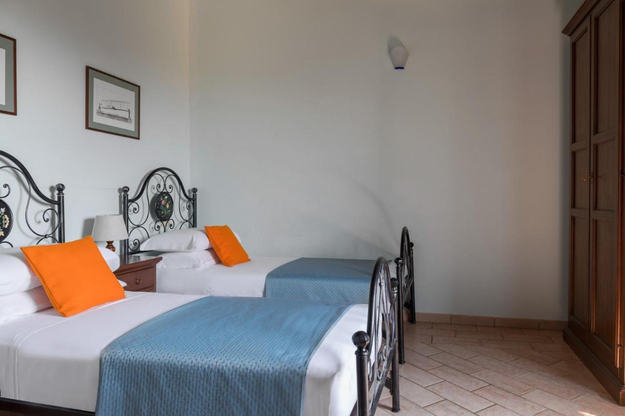 Residence Serristori Castiglion Fiorentino Eksteriør bilde
