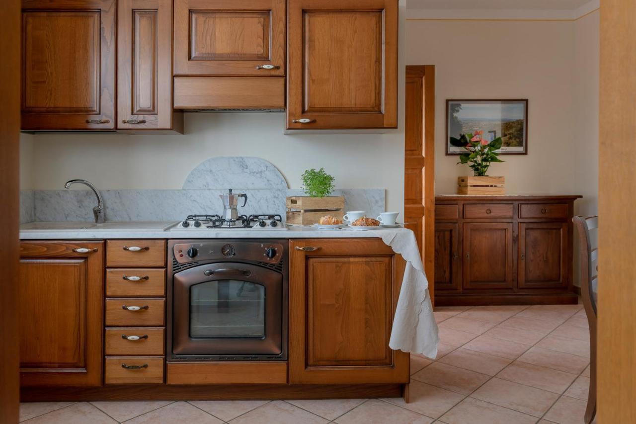 Residence Serristori Castiglion Fiorentino Eksteriør bilde