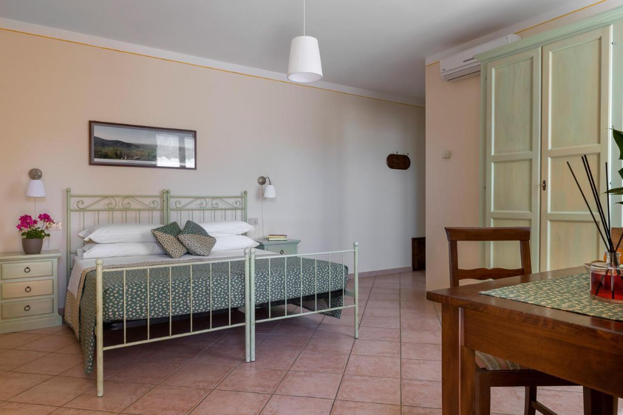 Residence Serristori Castiglion Fiorentino Eksteriør bilde