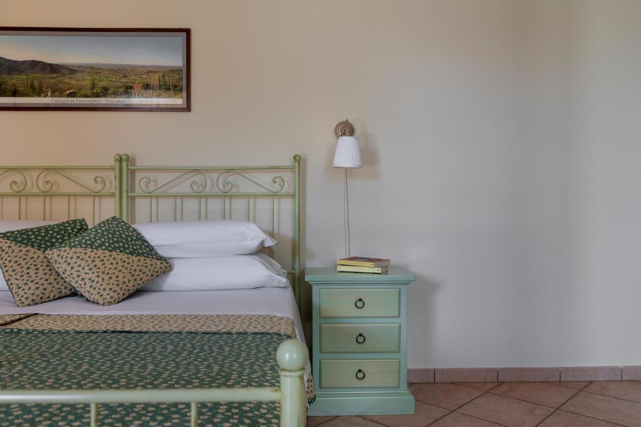 Residence Serristori Castiglion Fiorentino Eksteriør bilde