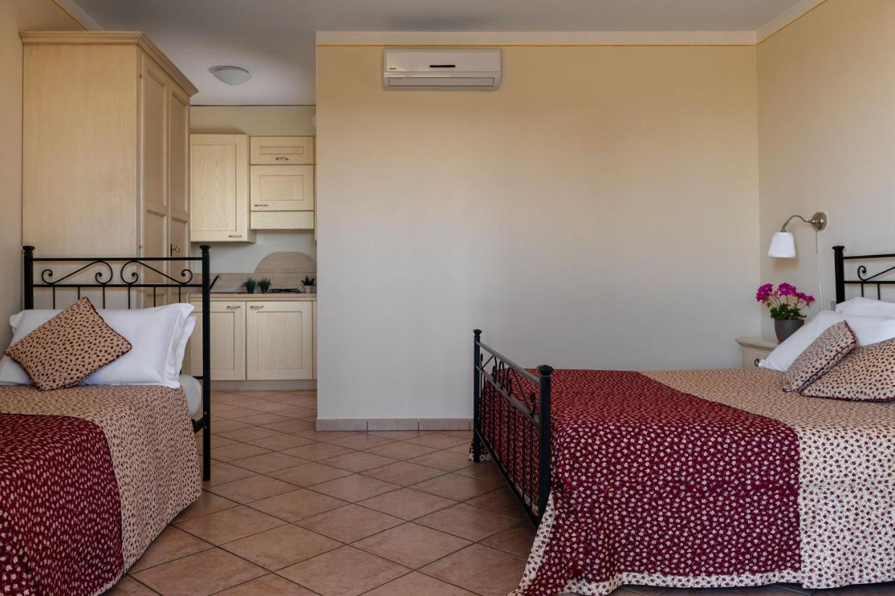Residence Serristori Castiglion Fiorentino Eksteriør bilde