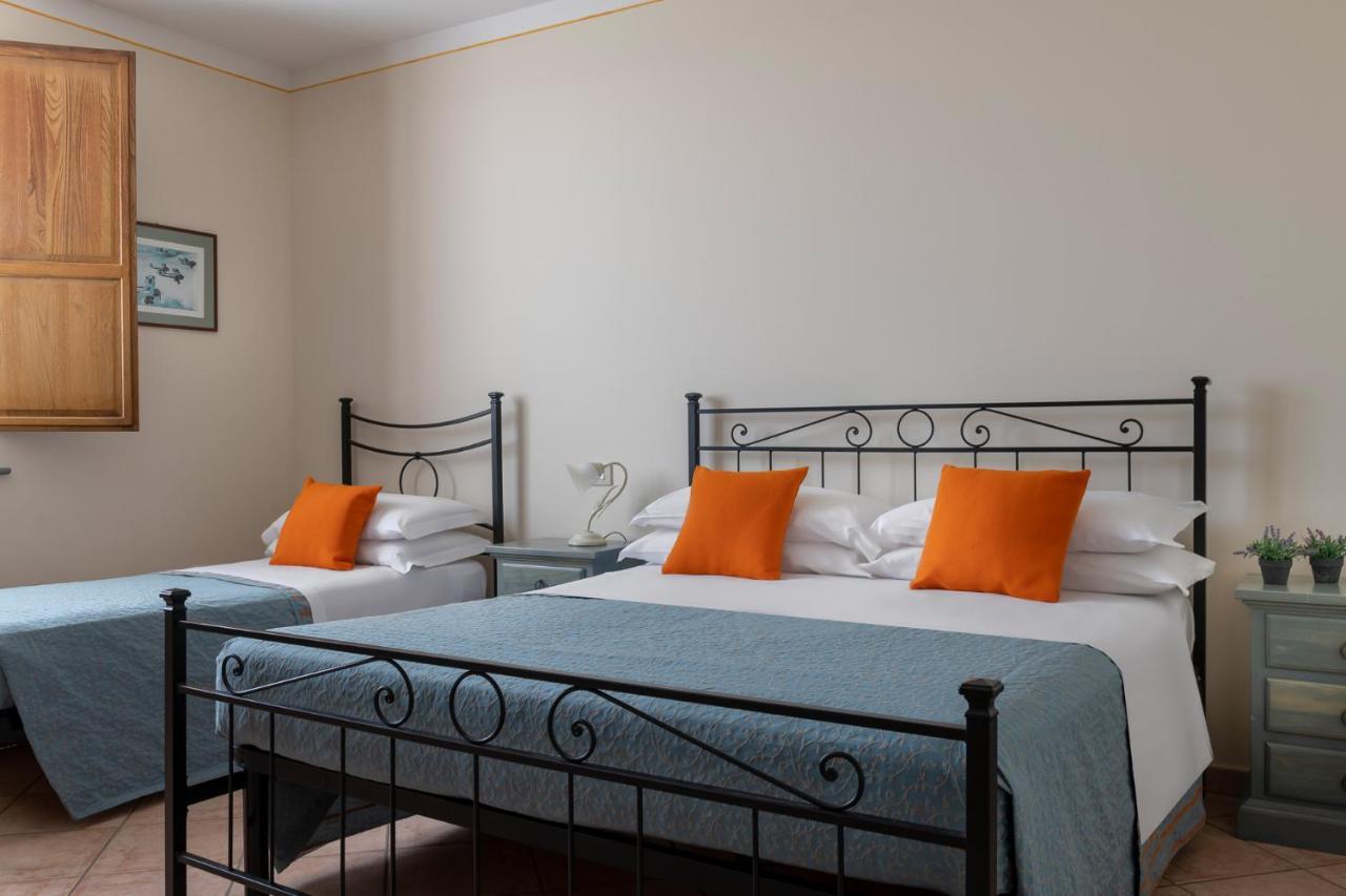 Residence Serristori Castiglion Fiorentino Eksteriør bilde