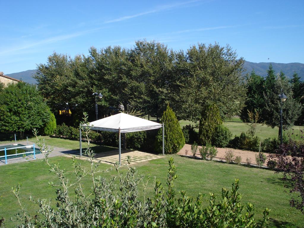 Residence Serristori Castiglion Fiorentino Eksteriør bilde