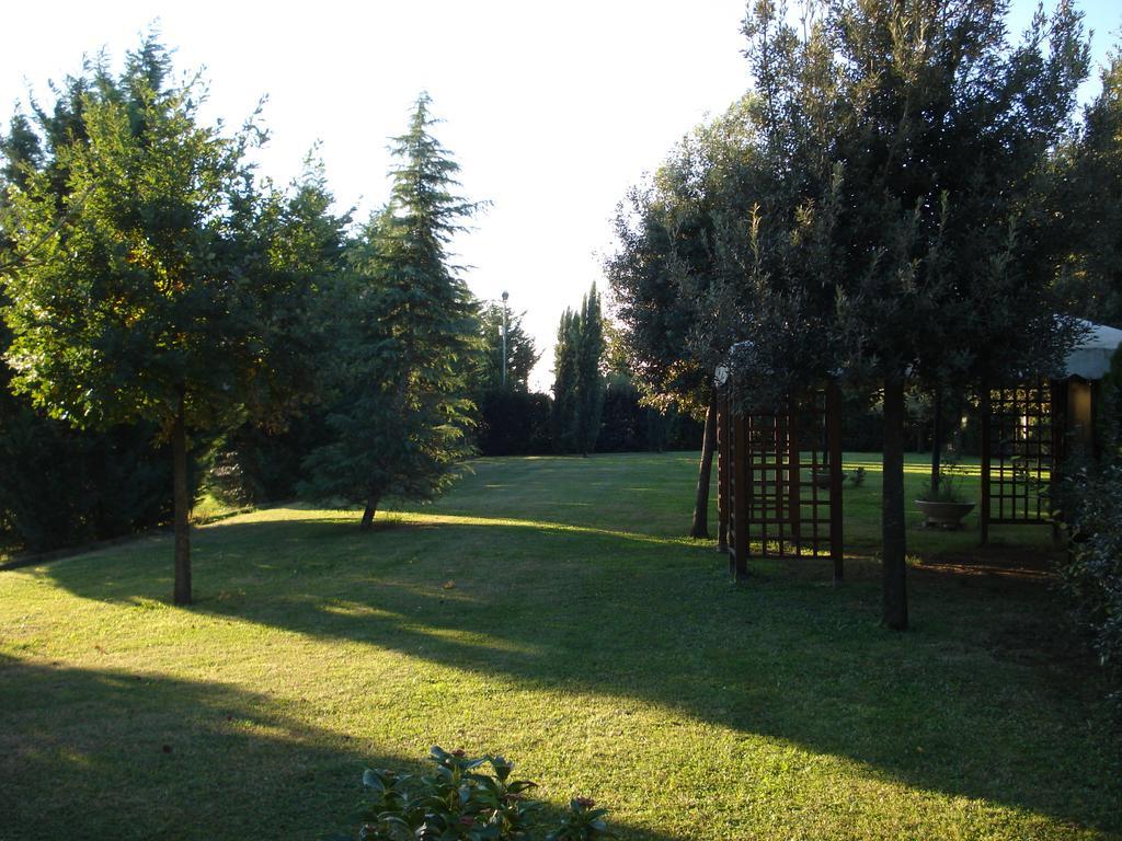 Residence Serristori Castiglion Fiorentino Eksteriør bilde