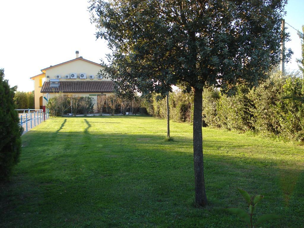 Residence Serristori Castiglion Fiorentino Eksteriør bilde