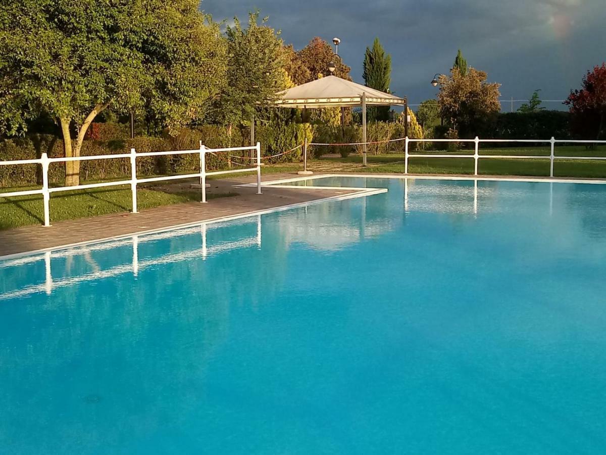 Residence Serristori Castiglion Fiorentino Eksteriør bilde